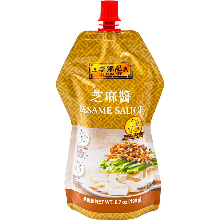 李錦記芝麻醬 - LKK Sesame Sauce