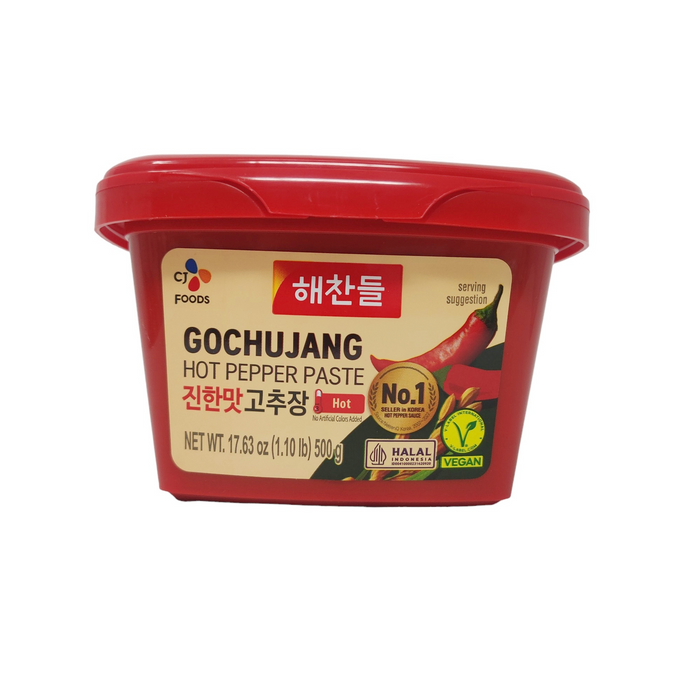 韓國甜辣醬 - CJ Gochujang Chili Paste 500g