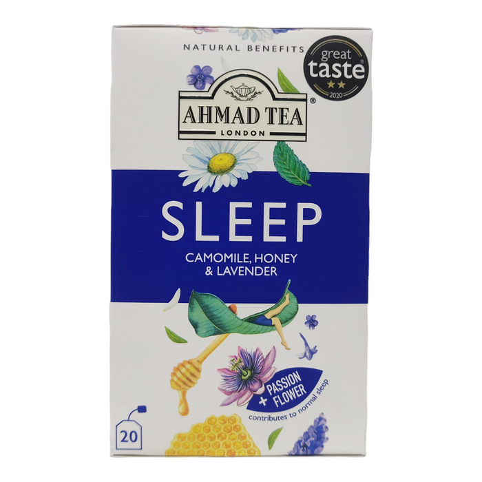 Ahmad Sleep Tea Bag 20-ct