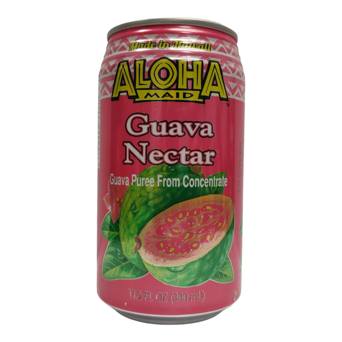 夏威夷芭藥汁 Aloha Guava Nectar Juice 340ml — Formosa Asian Market