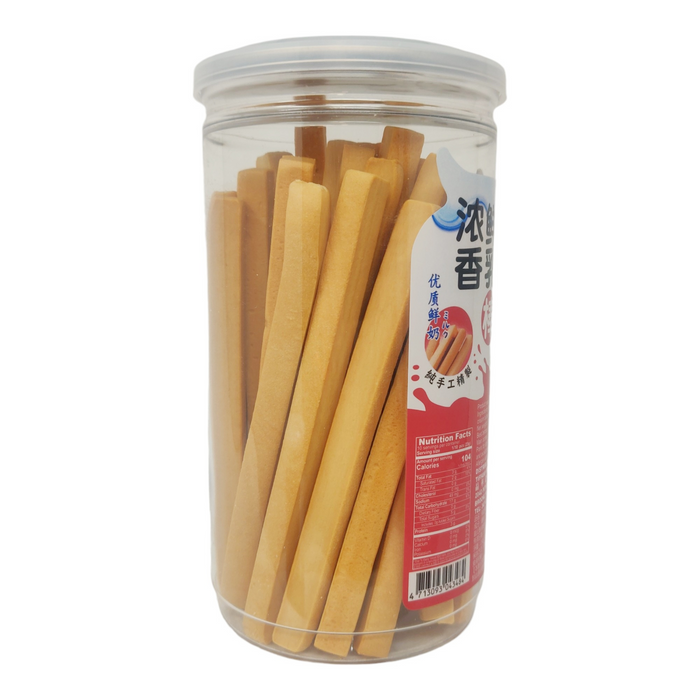 牛奶口味餅乾230g