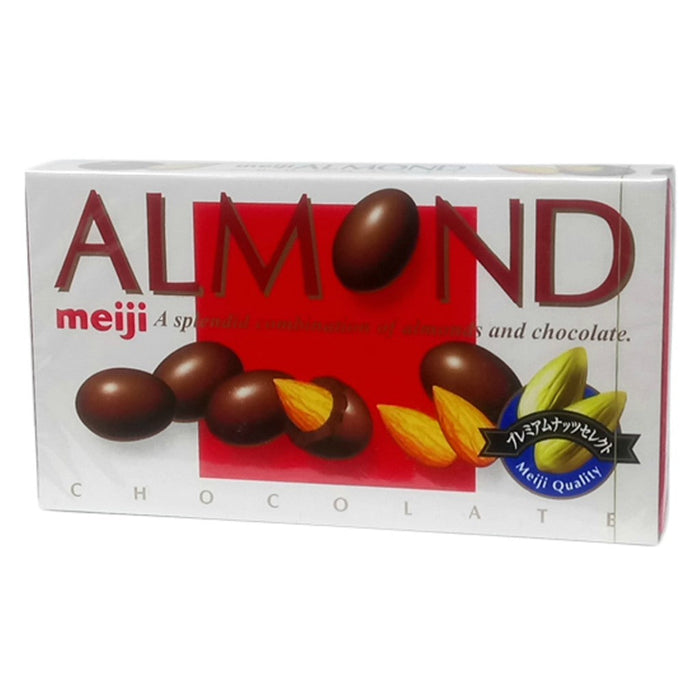明治杏仁巧克力 - Meiji Chocolate Almond 88g