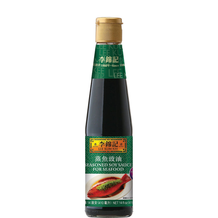 李錦記蒸魚醬油 - LKK Steam Fish Sauce