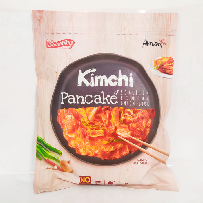 韓式泡菜煎餅 - SK Korean Kimchi Pancake 3-ct