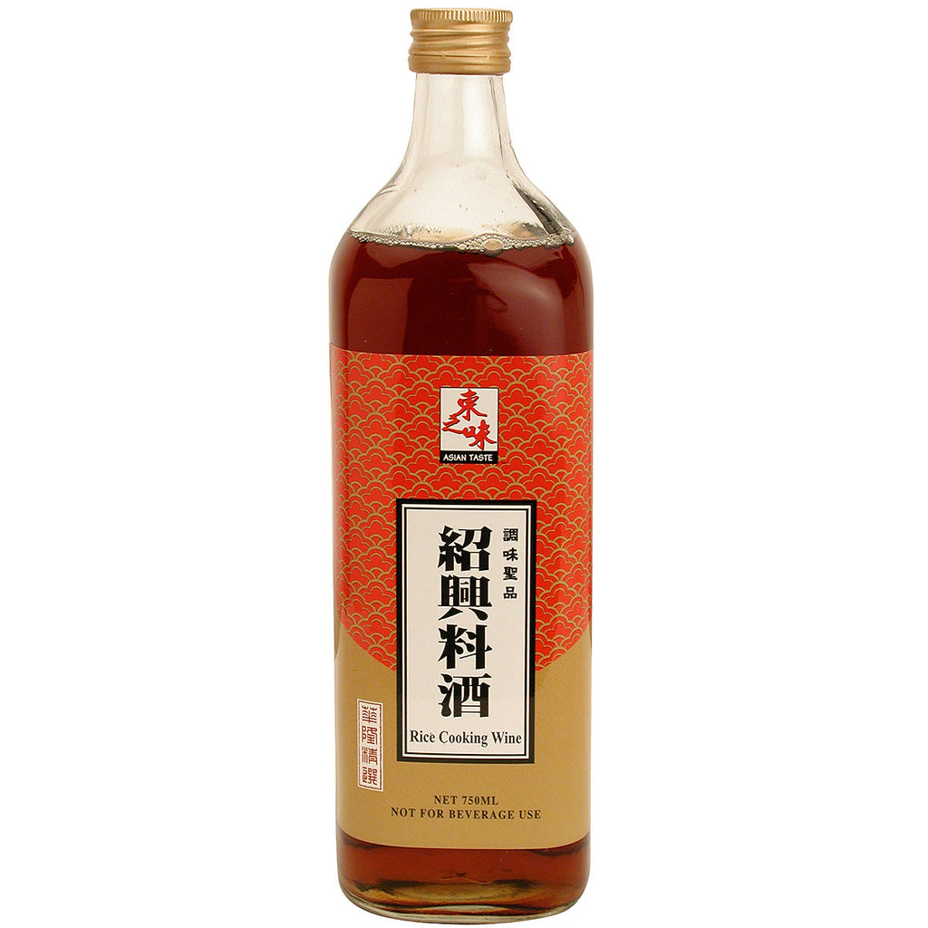 中國東之味紹興料酒- Asian Taste Xiaoxing Cooking Wine 750ml
