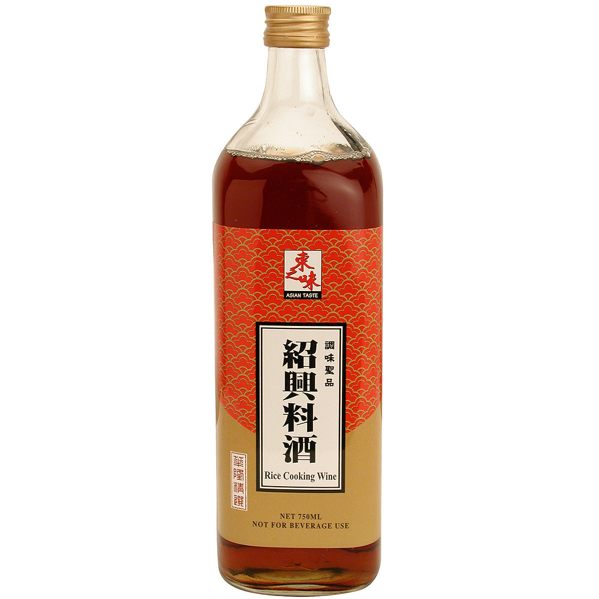 中國東之味紹興料酒- Asian Taste Xiaoxing Cooking Wine 750ml