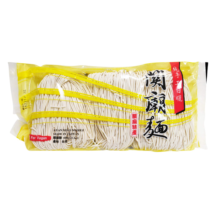 福成關廟麵 - Taiwanese Fu Cheng Kuan Miao Noodle 600g