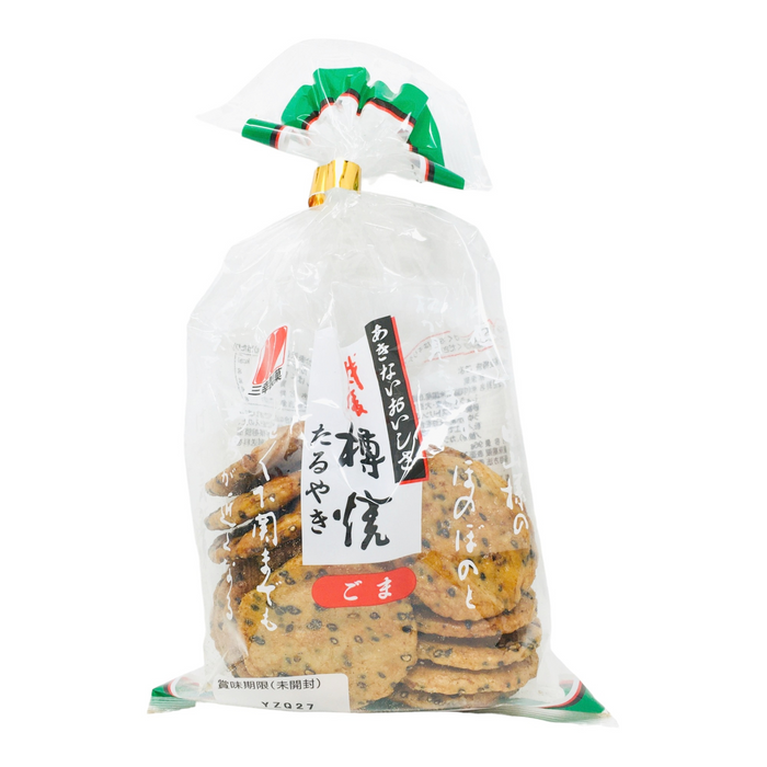 三幸製菓米餅芝麻 - Sanko Rice Cracker Sesame 86g