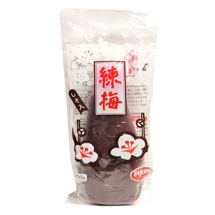 日本好侍綀梅醬 - House Food Neriume w/ Shiso Plum Paste 250g
