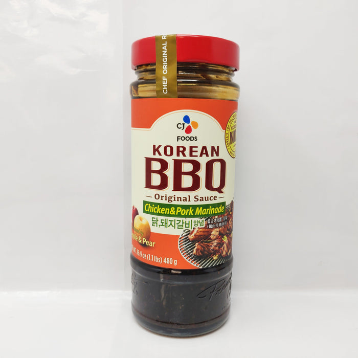 韓烤肉醬 - Korean CJ Foods BBQ Chicken Sauce 480g