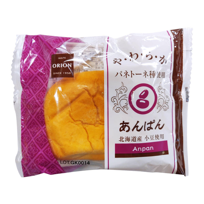 Orion 紅豆麵包 - Orion Red Bean Bread