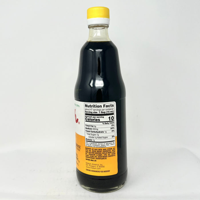 日本味滋康柑橘醬油 - Mizkan Ajipon Ponzu Citrus Sauce 24oz