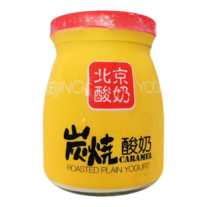 北京炭燒酸奶 - Beijing Yogurt Caramel Flavor