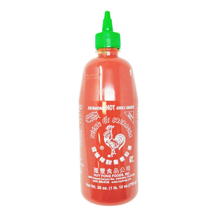 匯豐是拉差辣醬 - Sriracha Chili Sauce 28oz