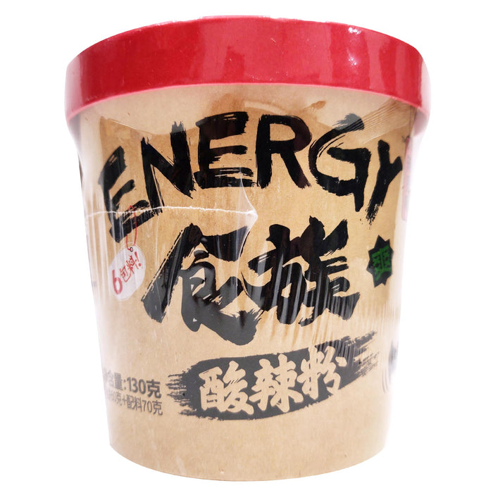 食族人酸辣粉 - Energy Instant Spicy and Sour Noodle