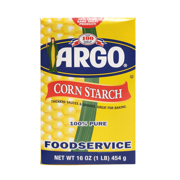 玉米澱粉 - Argo Corn Starch 16oz