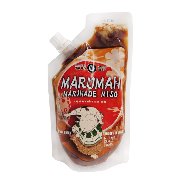 萬字醃漬味噌 - Maruman Marinade Miso 10.5oz
