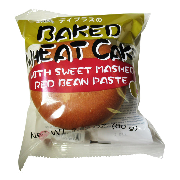 西本酵母包小倉 - Wismettac Pastry Red Bean