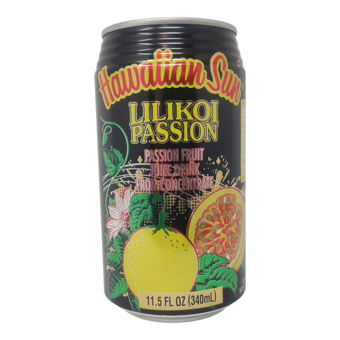 夏威夷太陽百香果 - Hawaiian Sun Lilikoi Passion Fruit Drink