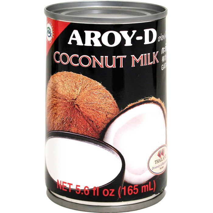 泰國安來利椰奶 - Thai Aroy-D Coconut Milk 14 oz