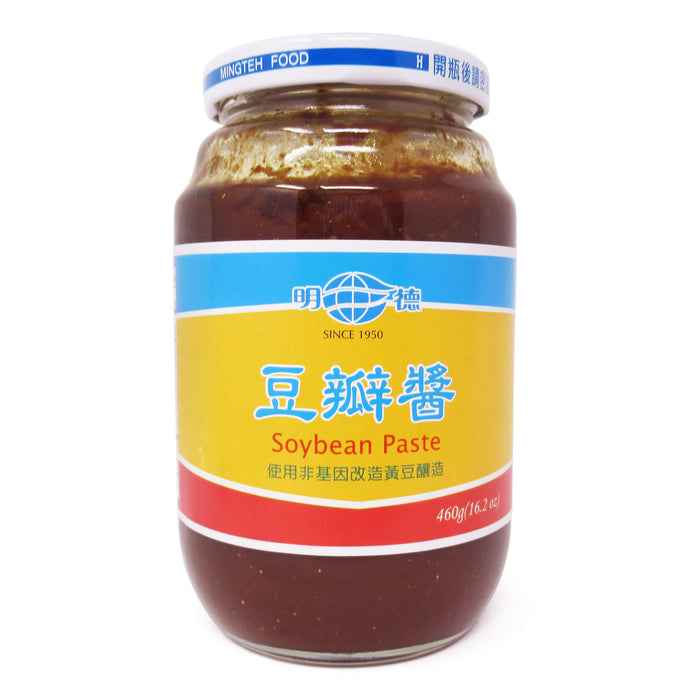 明德豆瓣醬 - Mingteh Vegan Black Bean Sauce 460g