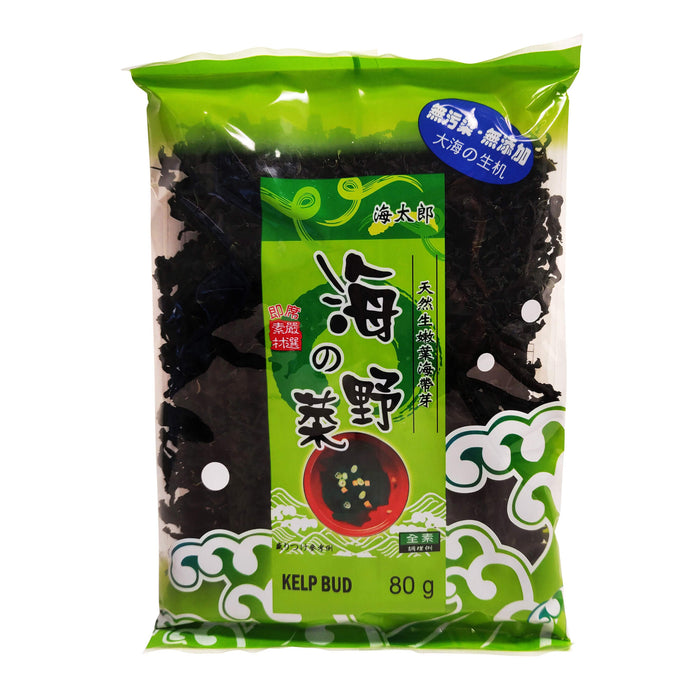 海太郎海葉芽 - Sauceco Seaweed/Kelp Bud 80g