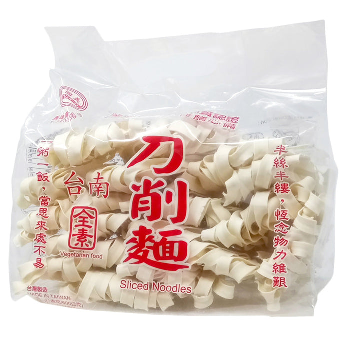 義峰刀削麵 - Yi-Feng Sliced Noodle 600g