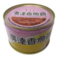 廣達香魚醬 - KTH Fish Paste 160g