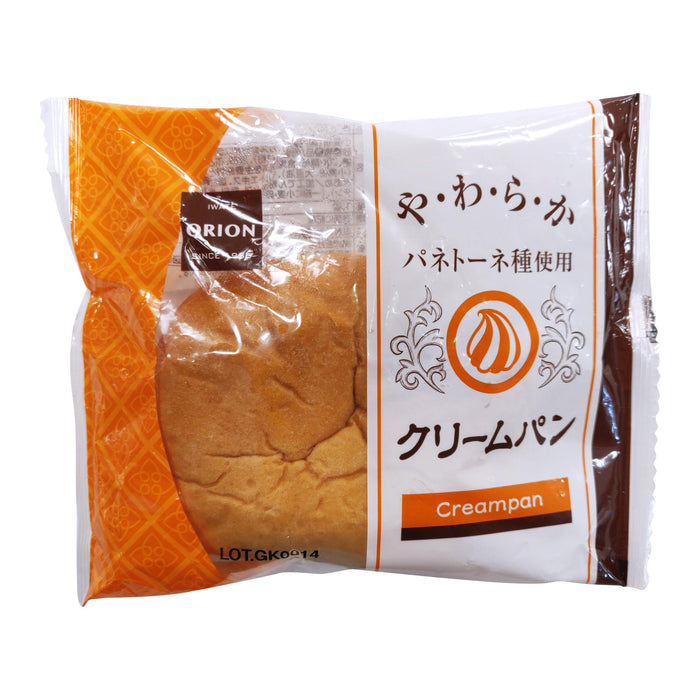Orion 奶油麵包 - Orion Cream Bread
