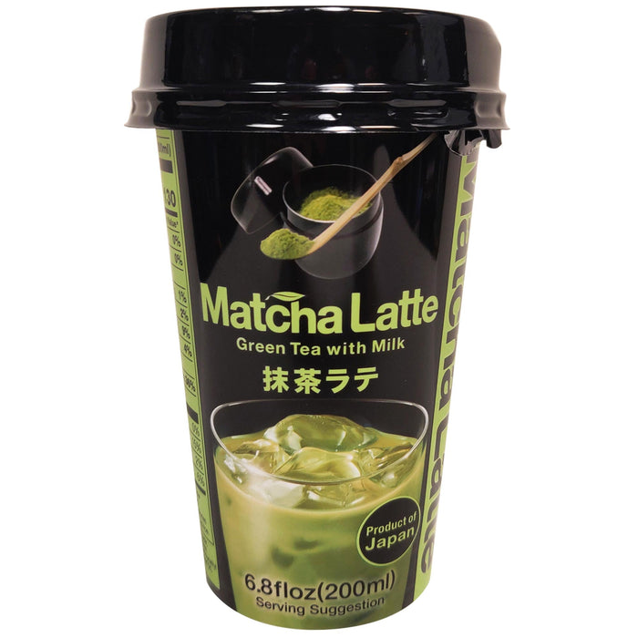 日本伊藤園抹茶飲 - Itoen Moriyama Matcha Latte