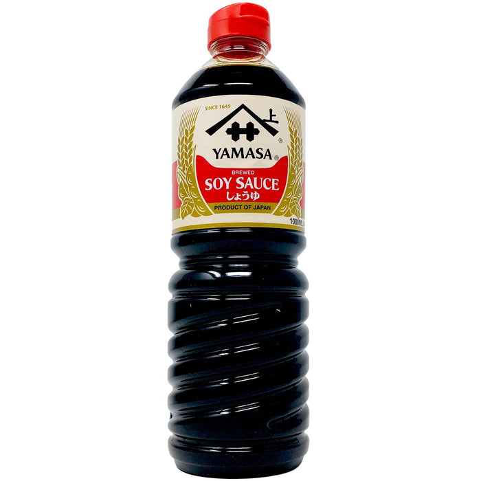 日本山佐醬油 - Yamasa Soy Sauce 34oz