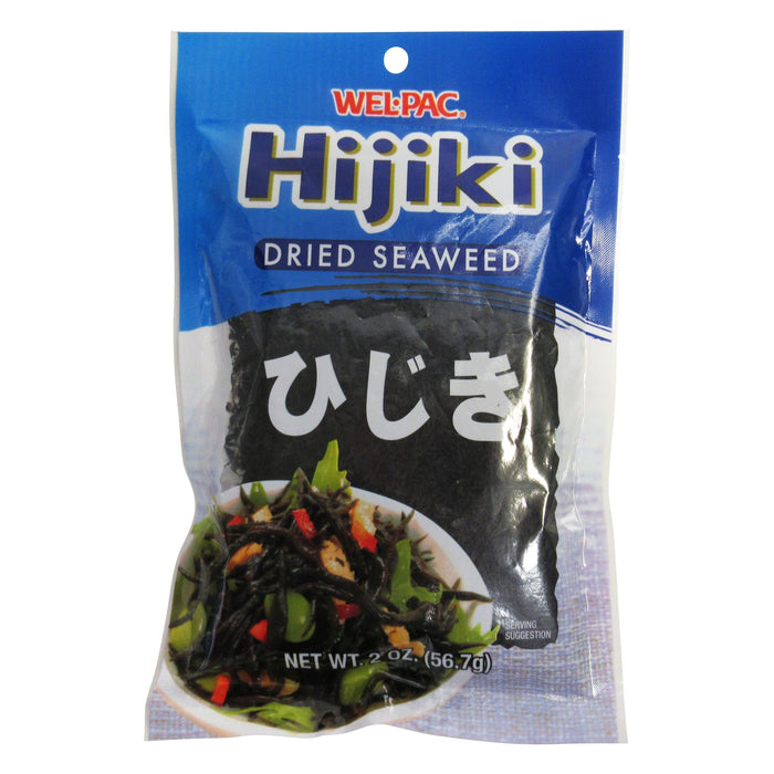 乾燥海苔條 - WP Hijiki Seaweed 2oz