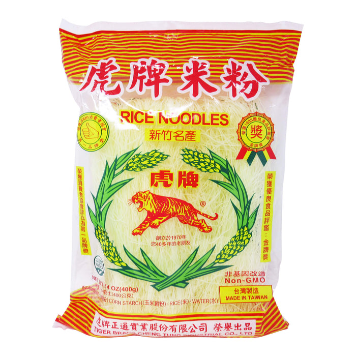 虎牌新竹米粉 - Tiger Rice Noodles 400g