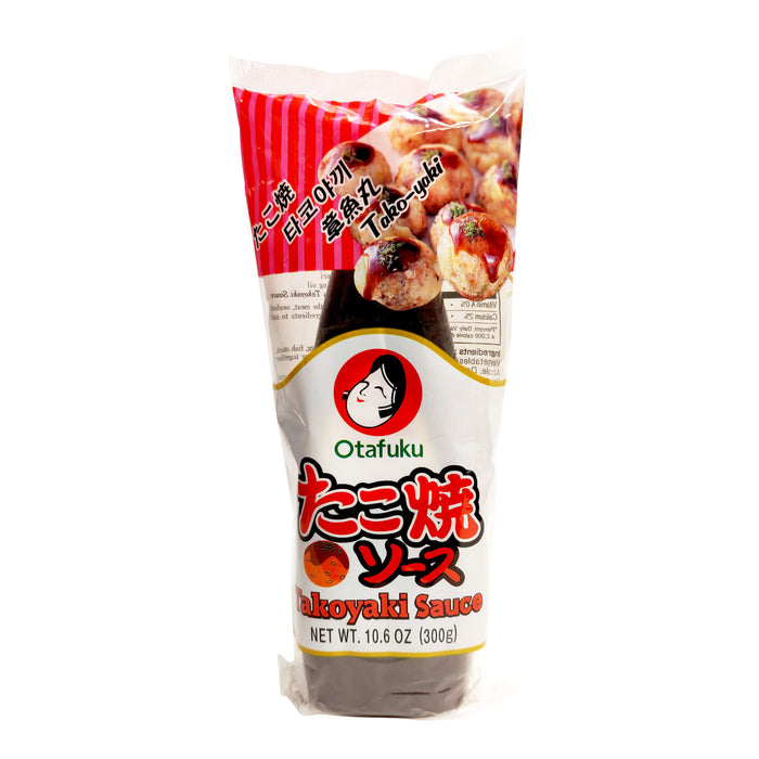 日本多福章魚丸醬 - Otafuku Takoyaki Sauce