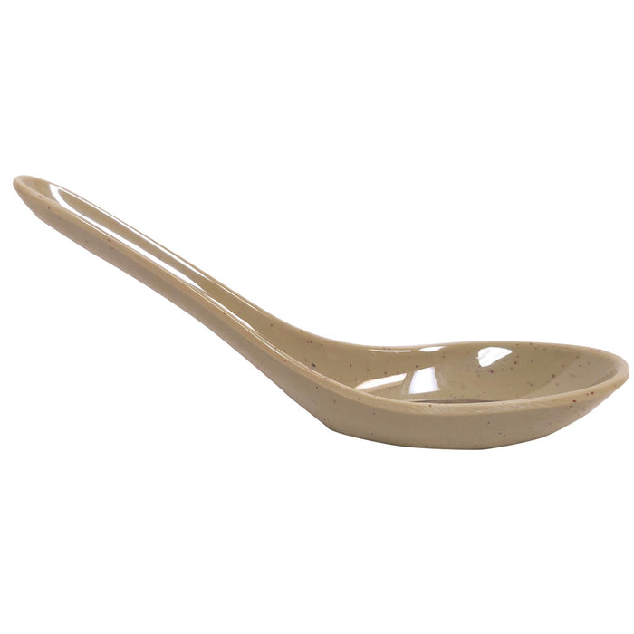 日式湯匙(塑) - Soup Spoon Plastic