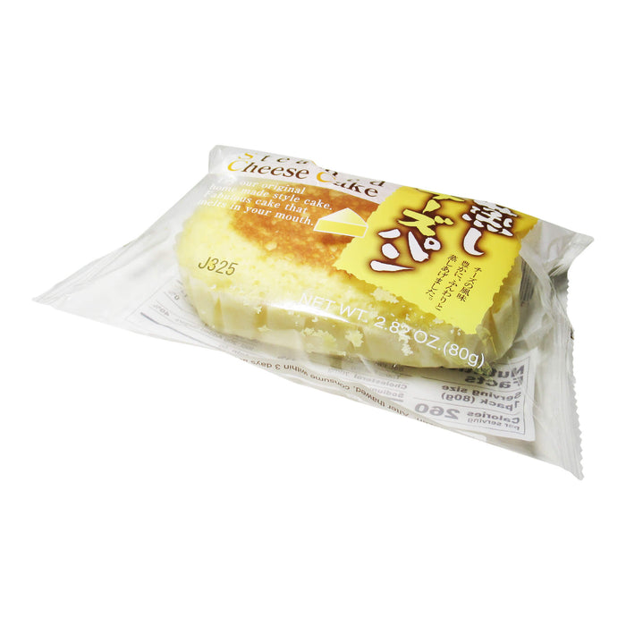 日本第一起司蛋糕 - Daiichi Japanese Cheese Cake Steamed