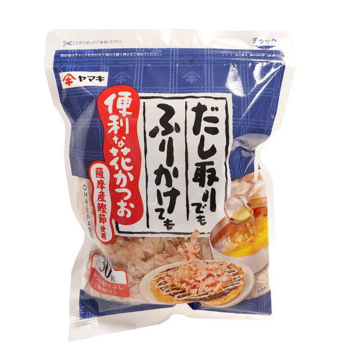 日本乾柴魚片 - Yamaki Dried Bonito Flake 80g