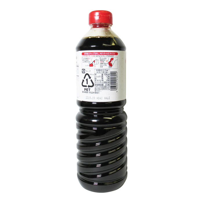 日本山佐丸大豆醬油 - Yamasa Marudaizu Soy Sauce 34 oz