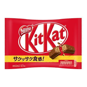 雀巢奇巧餅 - Nestle Kitkat Chocolate Flavor 13-ct