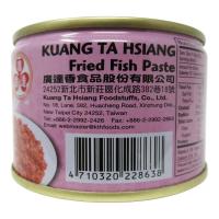 廣達香魚醬 - KTH Fish Paste 160g
