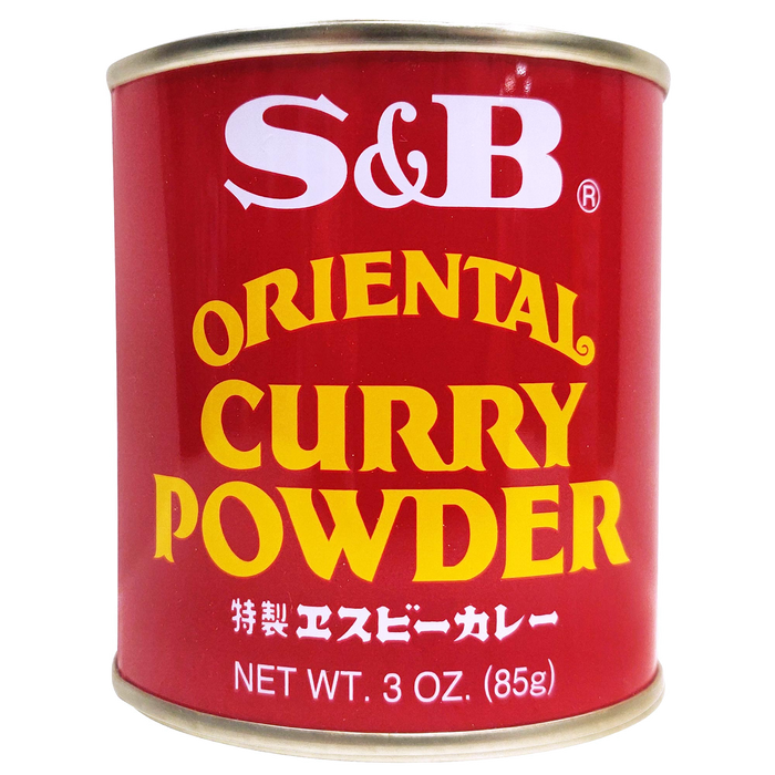 日本愛思必咖哩粉 - Japanese S&B Oriental Curry Powder 85g