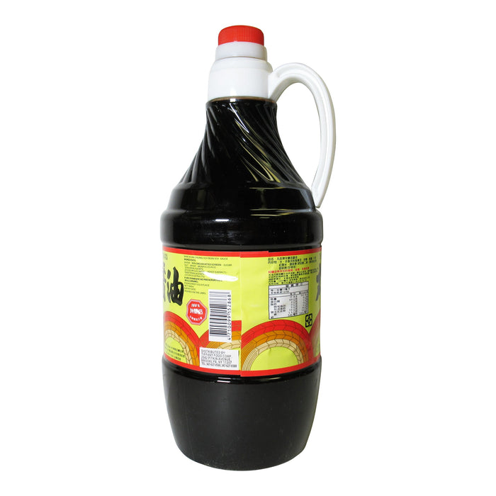 丸莊陳年醬油 - Wuan Chuang Soy Sauce 1600ml