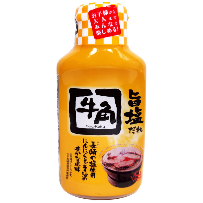 日本牛角旨塩燒烤醬 - Gyukaku Yakiniku BBQ Sauce 210g