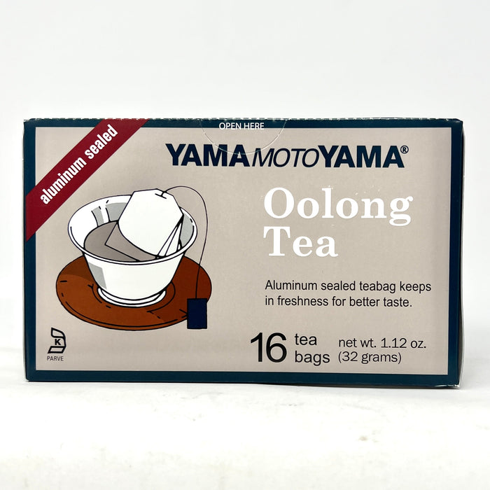 山本山烏龍茶 - YMY Oolong Tea 16-ct