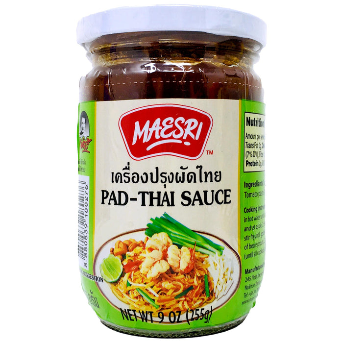 美喜泰河粉醬 - Maesri Pad Thai Sauce 255g