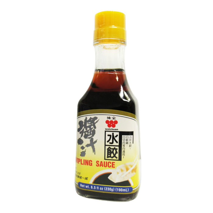 味全水餃醬(原味) - Wei Chuan Dumpling Sauce 230g
