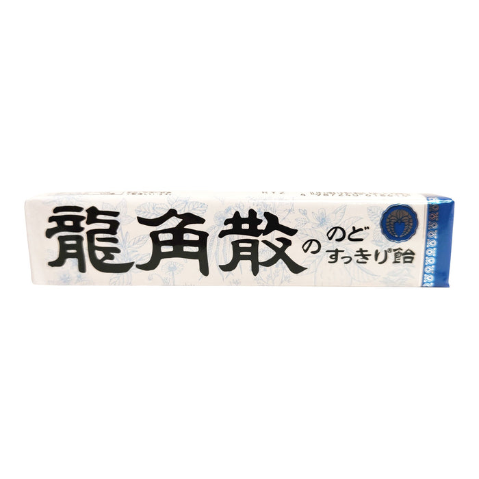 日本龍角散糖薄荷 - Ryukakusan Throat Candy Mint 10-ct