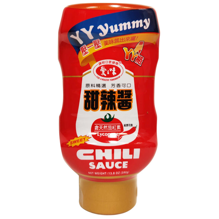 愛之味甜辣醬 - Taiwanese AGV Sweet Chili Sauce 390g
