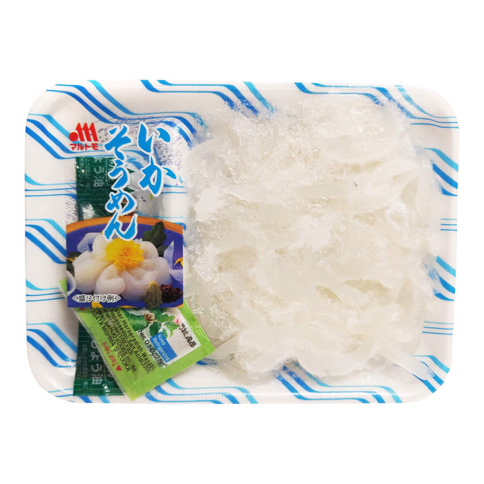 烏賊冷盤 - Marutomo Cuttlefish Ika