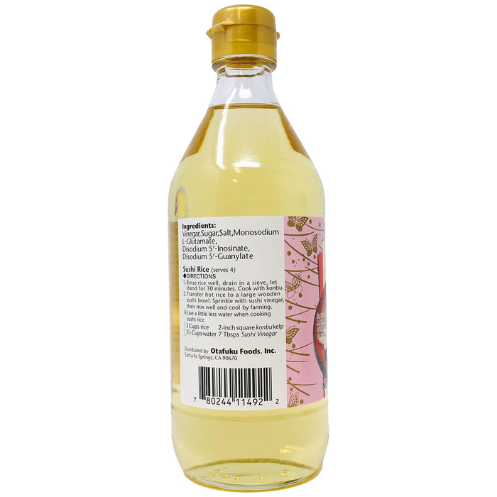 多福壽司米醋 - Otafuku Sushi Rice Vinegar 500ml